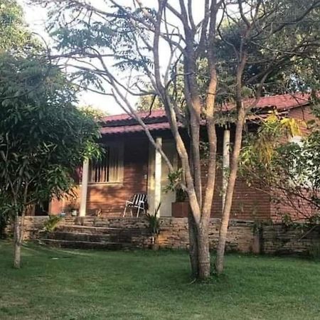 Pousada Montanha Magica São Tomé das Letras 外观 照片