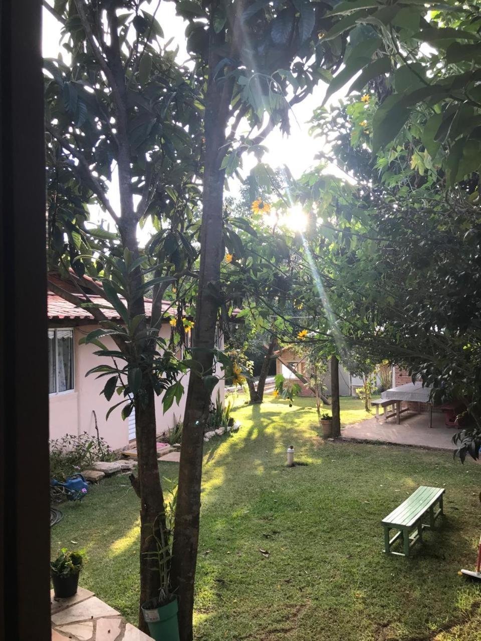 Pousada Montanha Magica São Tomé das Letras 外观 照片